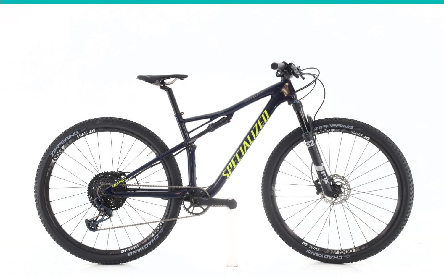 Mountain Bike Specialized Zyclora ·  Epic GX, Usata, 2023, Barcelona