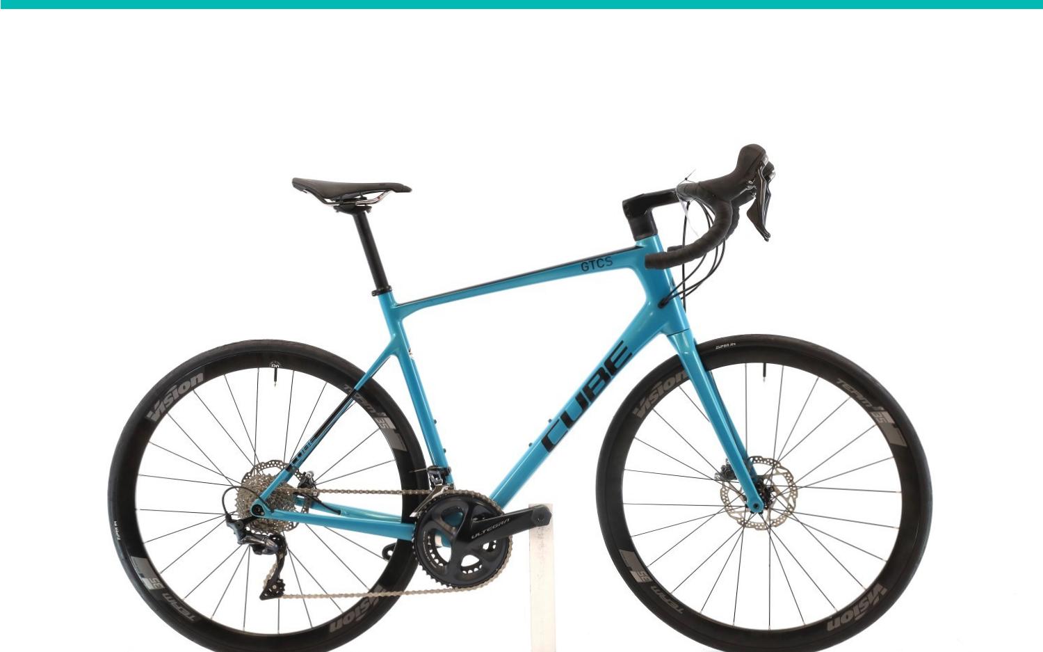 Bici da corsa Gt Zyclora · Cube Attain C SL, Usata, 2025, Barcelona