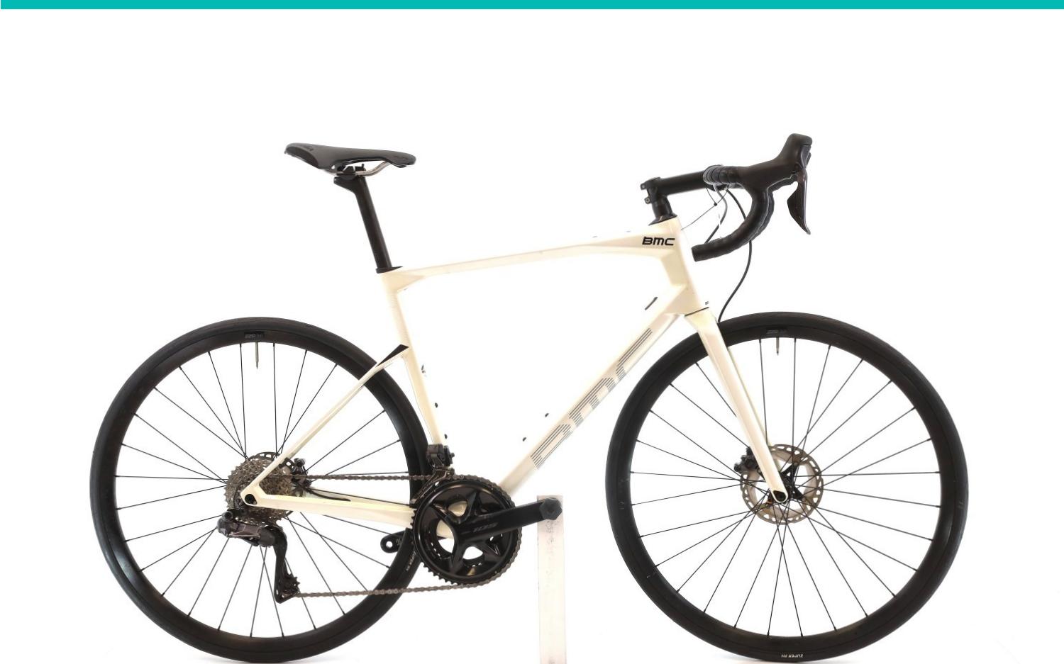 Bici da corsa BMC Zyclora ·  Roadmachine Three Di2 12V, Usata, 2024, Barcelona