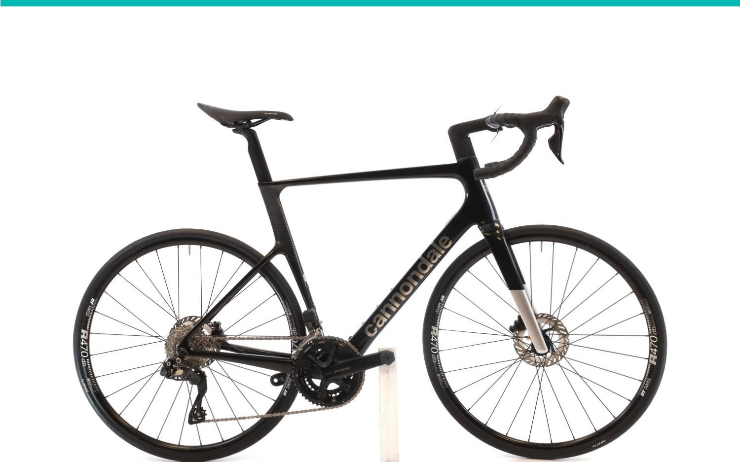 Bici da corsa Cannondale Zyclora ·  Supersix Evo 3 Di2 12V, Usata, 2023, Barcelona