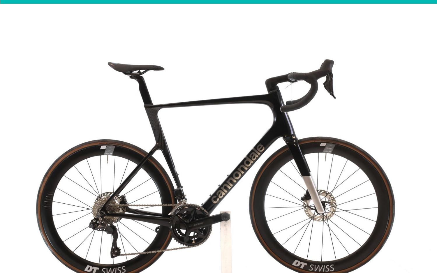 Bici da corsa Cannondale Zyclora ·  Supersix Evo 3 Di2 12V, Usata, 2025, Barcelona