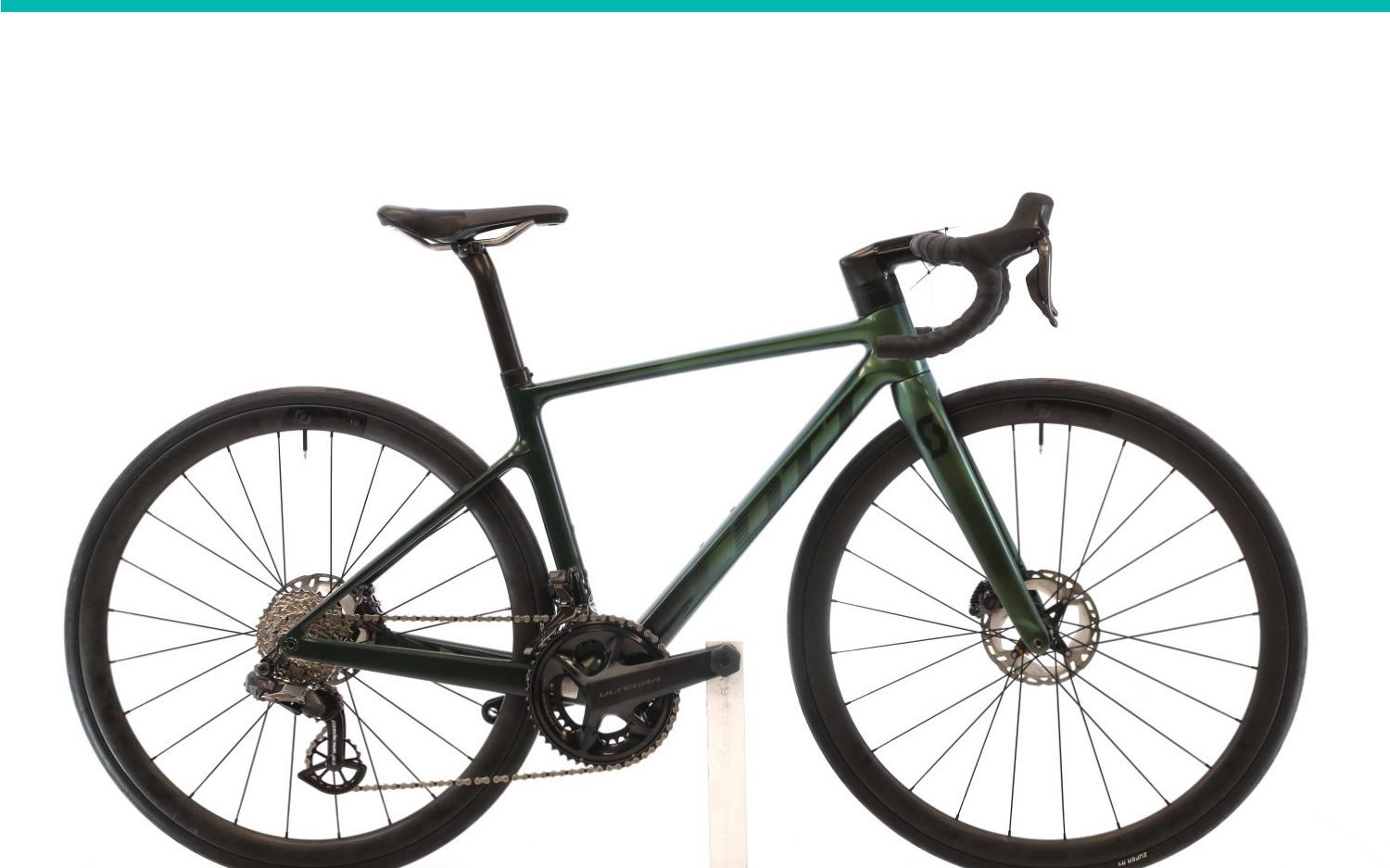 Bici da corsa Scott Zyclora ·  Addict 15 Di2 12V, Usata, 2022, Barcelona