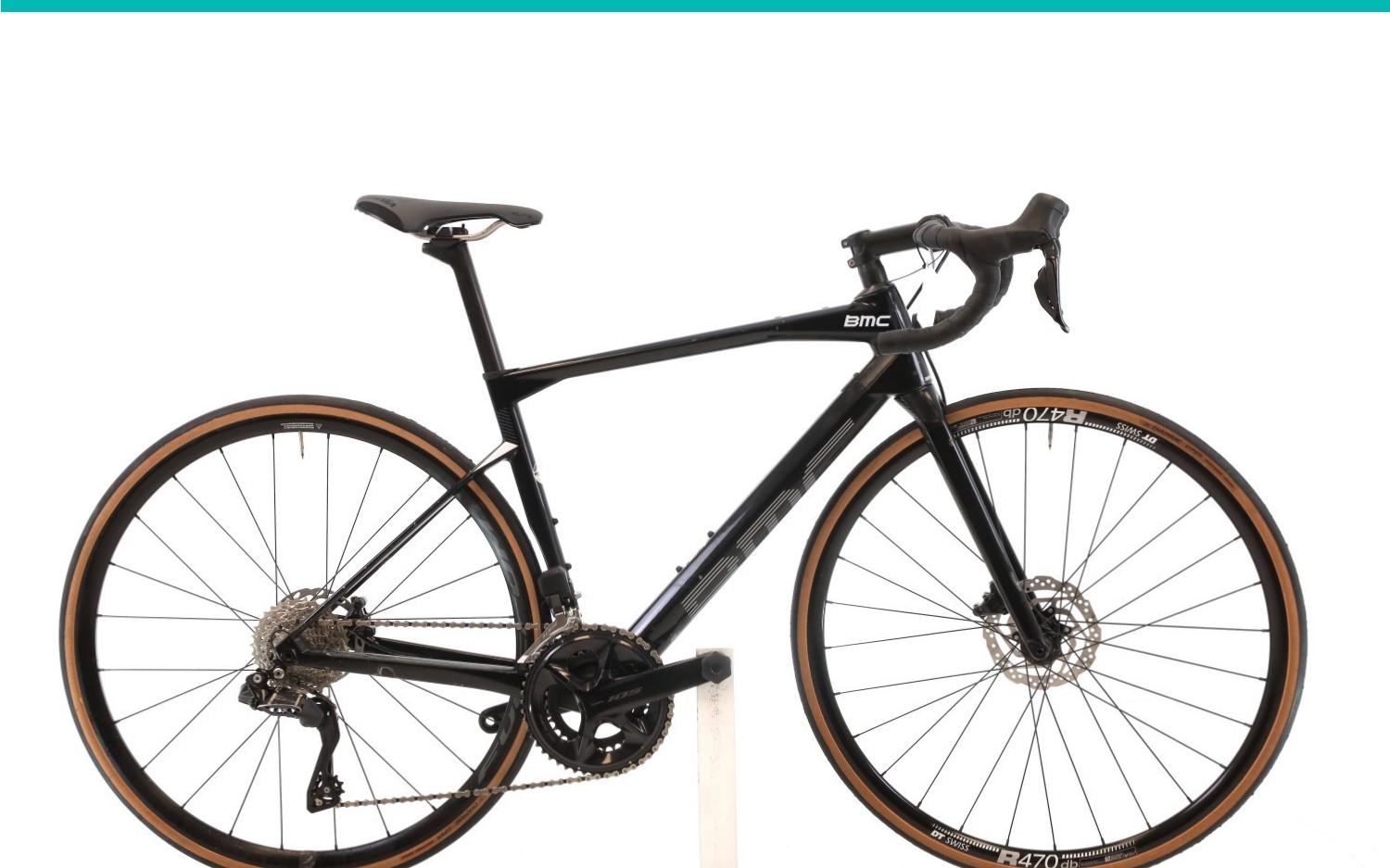 Bici da corsa BMC Zyclora ·  Roadmachine Five Di2 12V, Usata, 2024, Barcelona