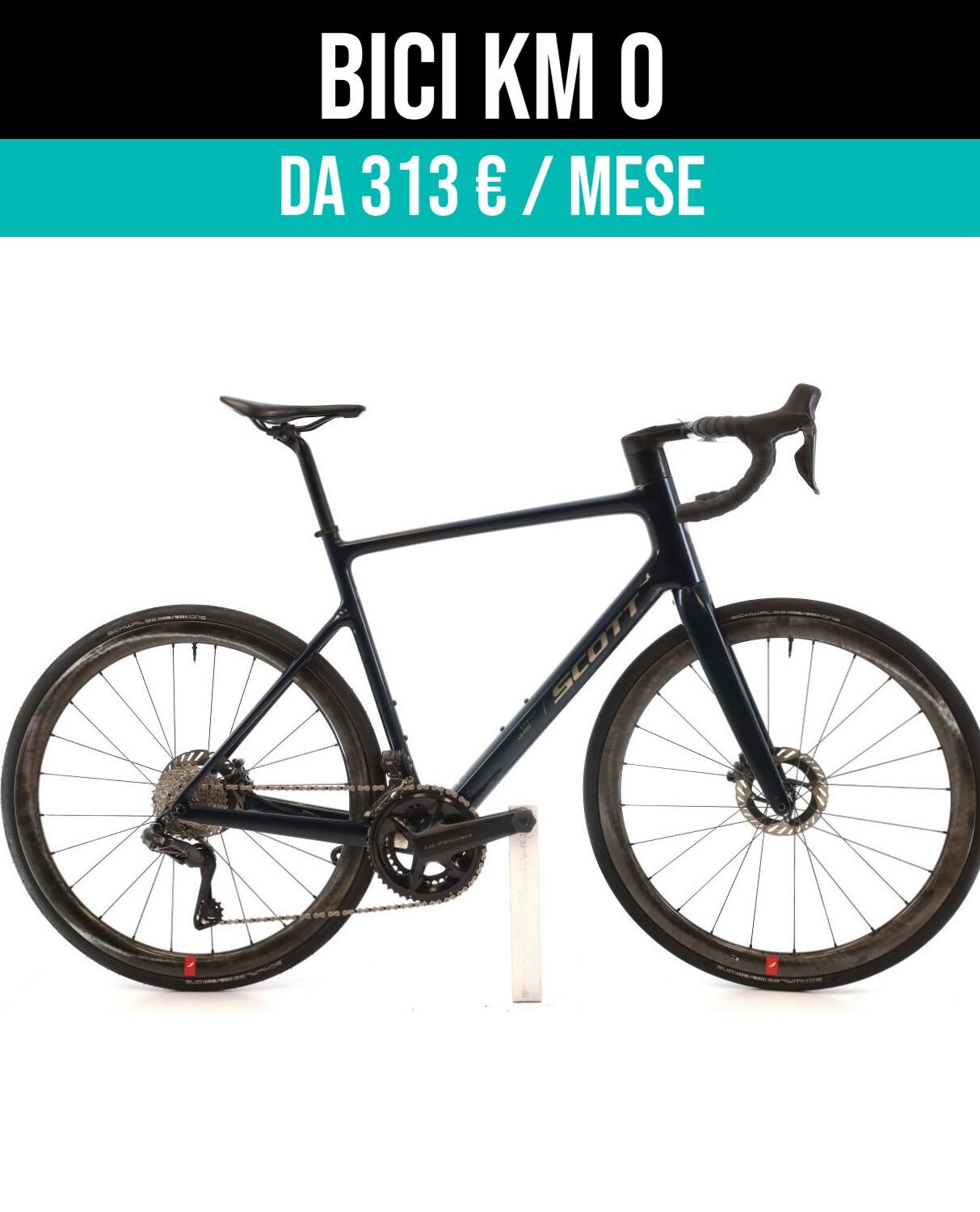 Cerca bicicletta Scott usata o km0