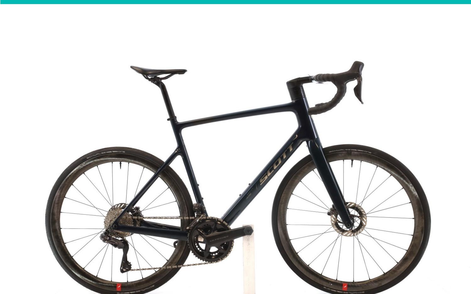 Bici da corsa Scott Zyclora ·  Addict 20 Di2 12V, Usata, 2024, Barcelona