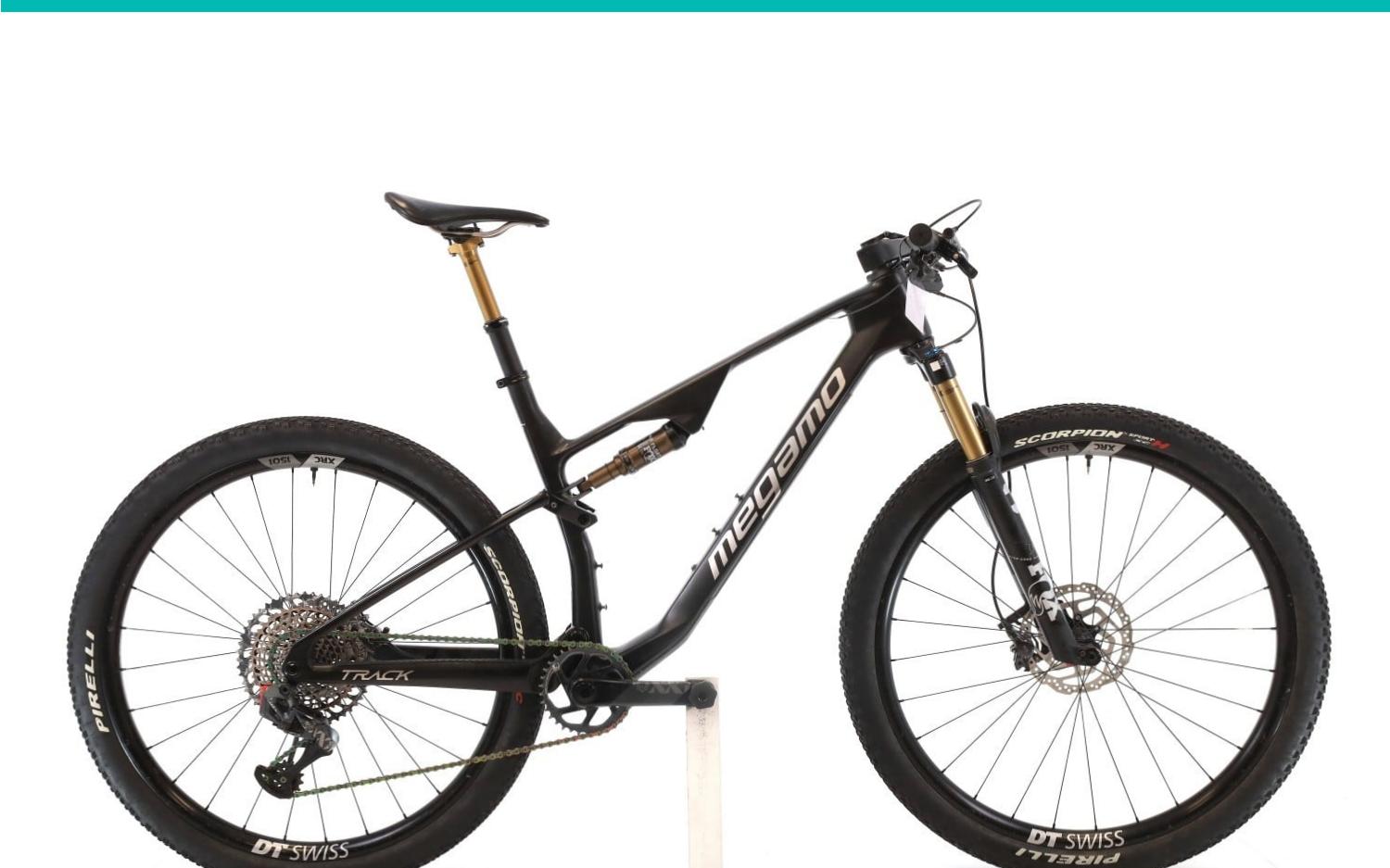 Mountain Bike Megamo Zyclora ·  Track R120 XX1 AXS, Usata, 2023, Barcelona