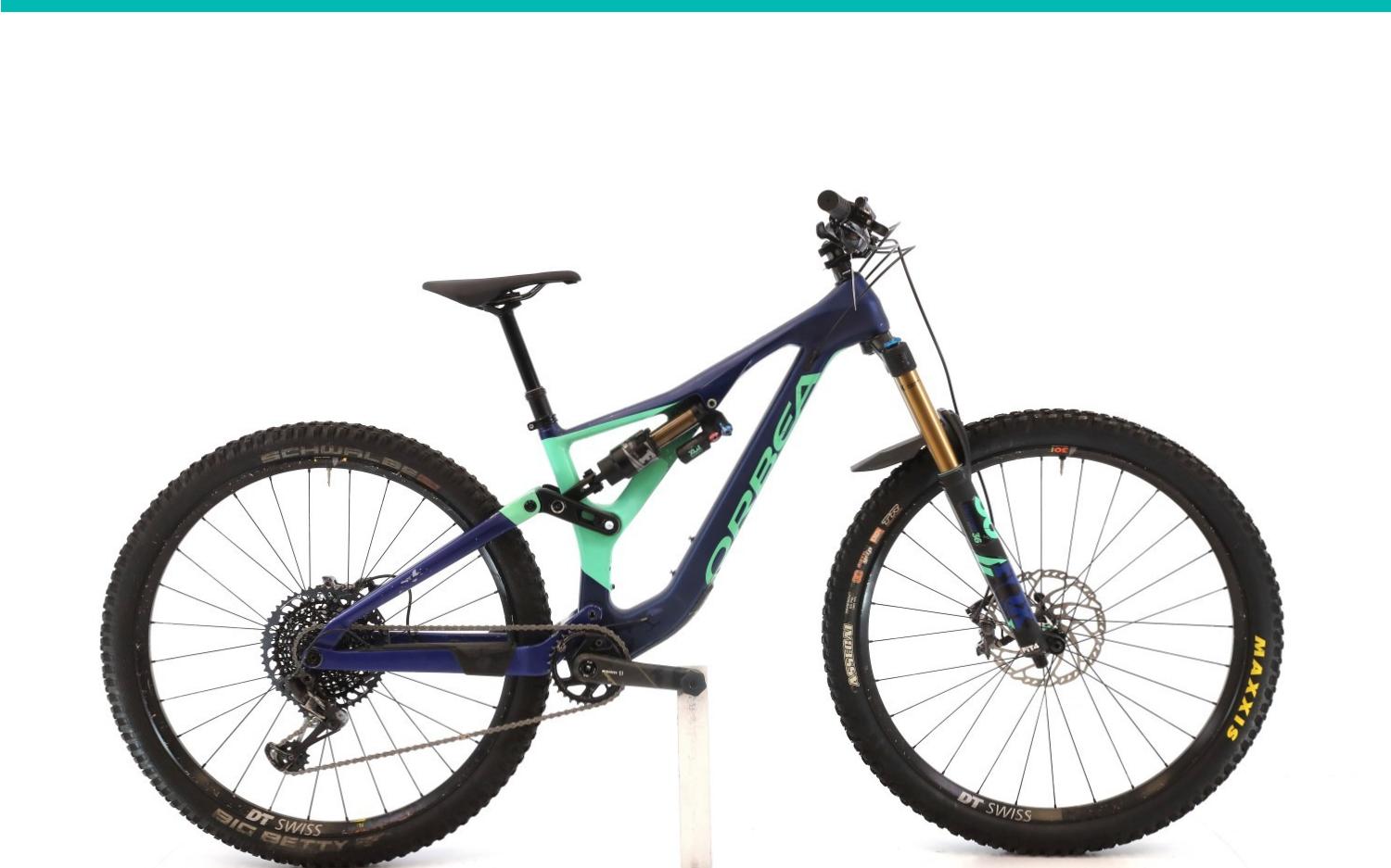 Mountain Bike Orbea Zyclora ·  Rallon M10 GX, Usata, 2019, Barcelona