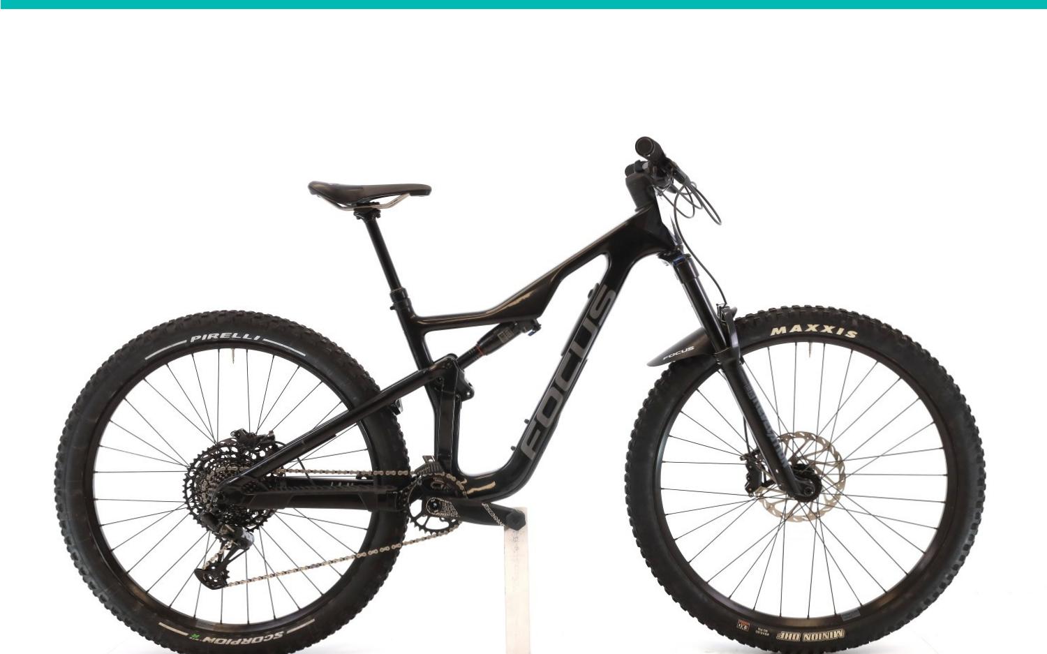 Mountain Bike Focus Zyclora ·  JAM 8.8, Usata, 2023, Barcelona
