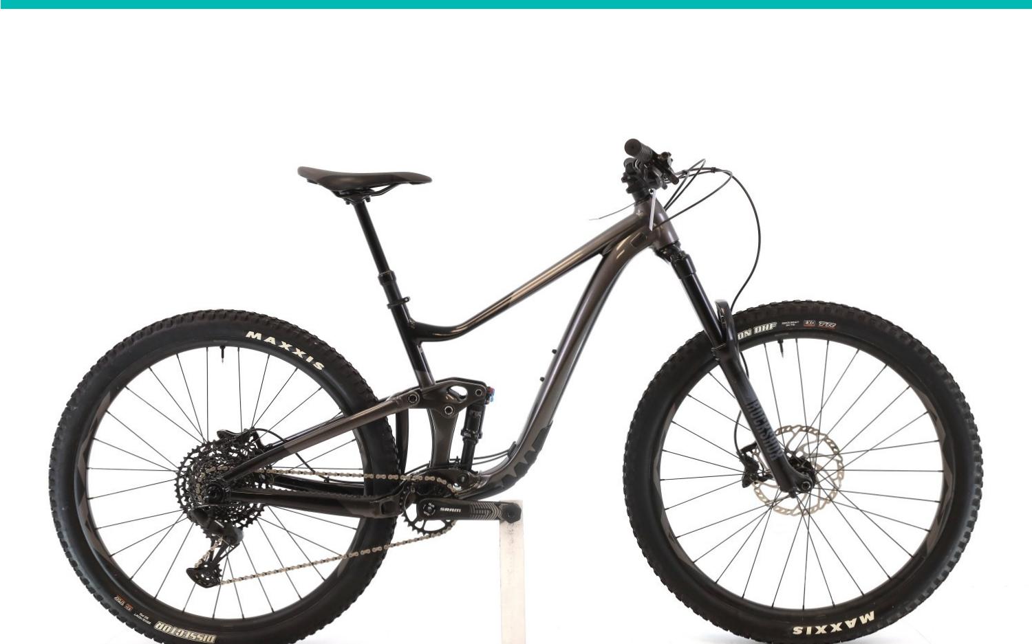Mountain Bike Giant Zyclora ·  Trance X 2, Usata, 2021, Barcelona
