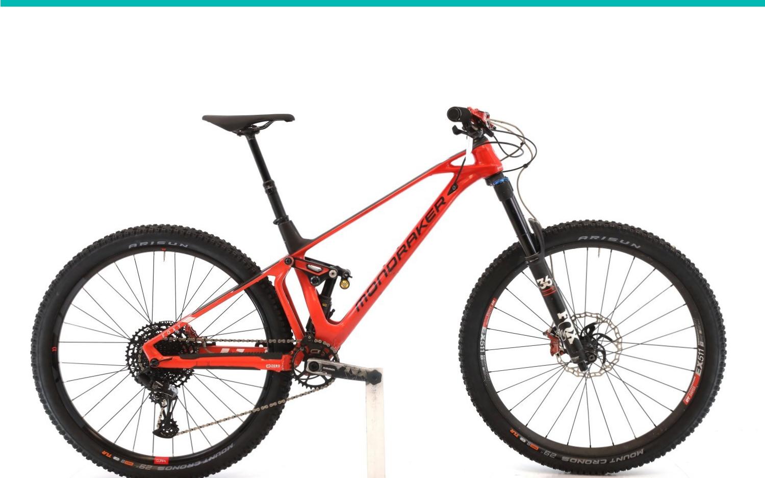 Mountain Bike Mondraker Zyclora ·  Foxy Carbon R, Usata, 2020, Barcelona