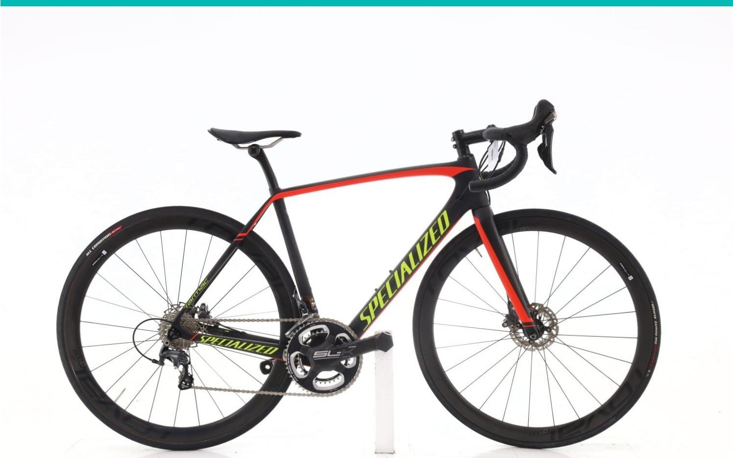 Bici da corsa Specialized Zyclora ·  Tarmac, Usata, 2016, Barcelona