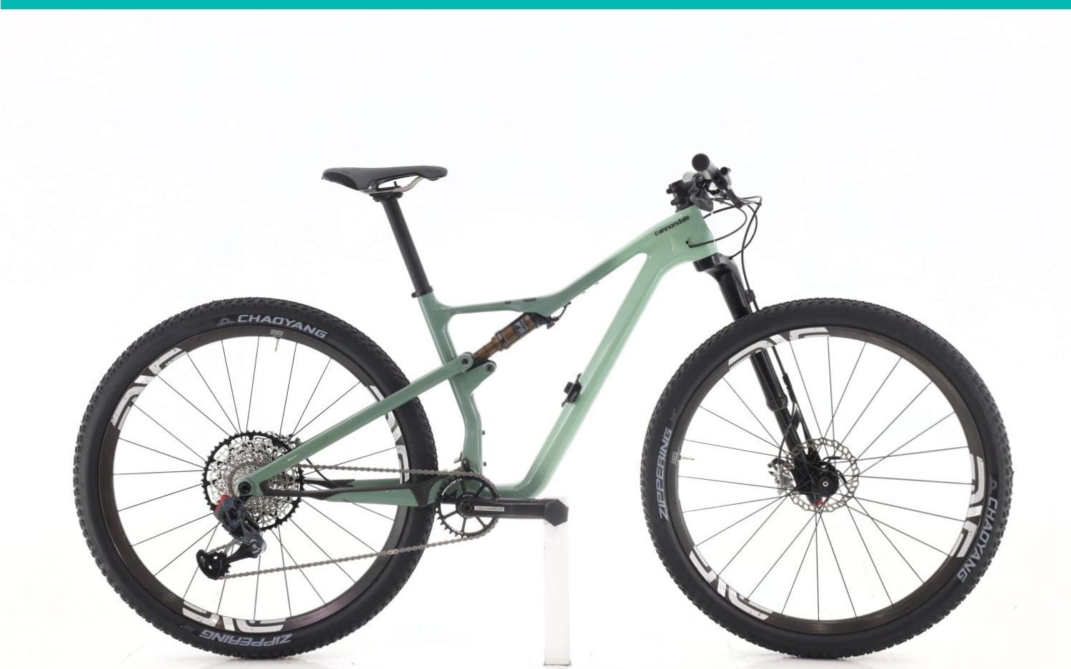 Mountain Bike Cannondale Zyclora ·  Scalpel X01 AXS, Usata, 2023, Barcelona