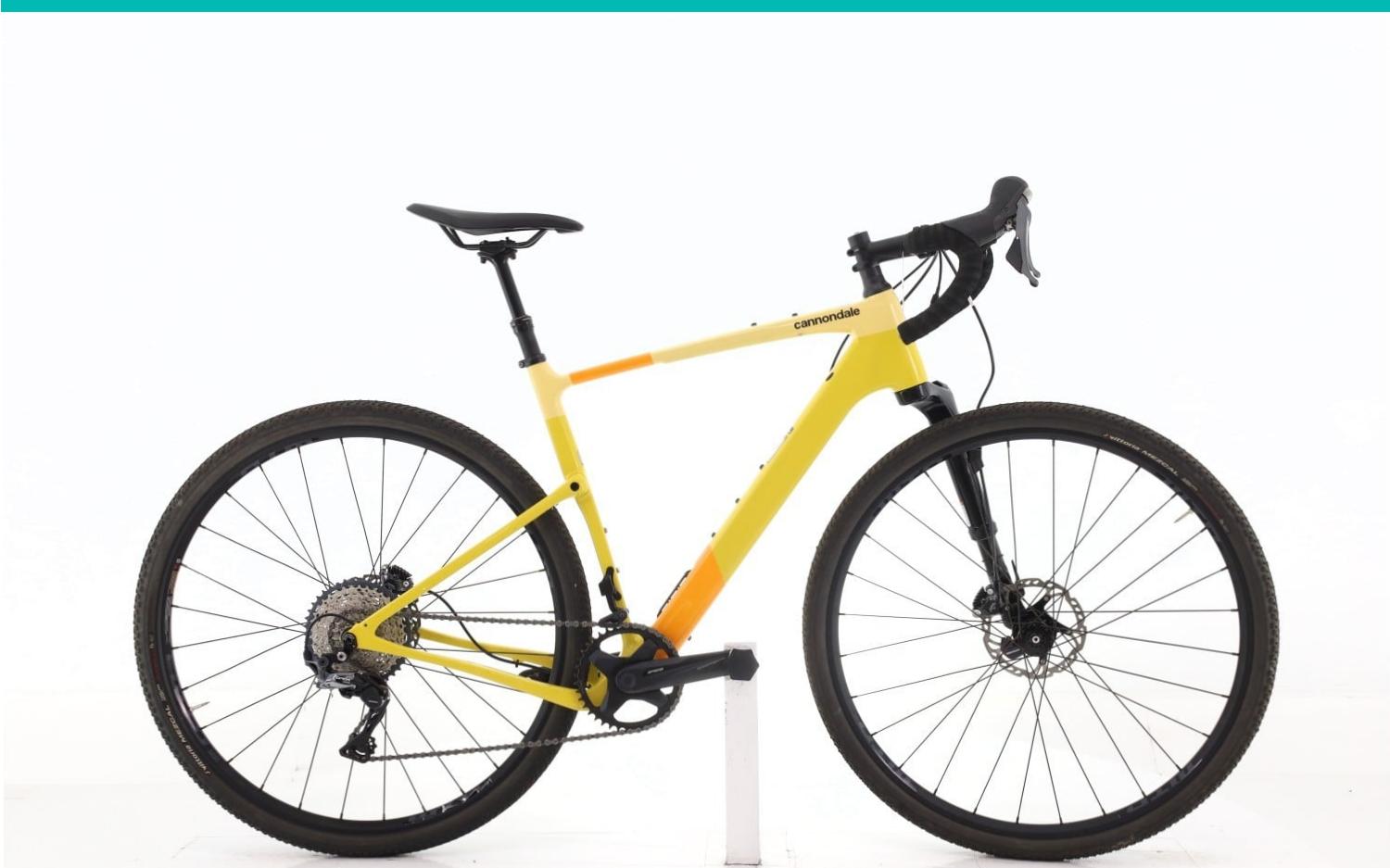 Ciclocross / Gravel Cannondale Zyclora ·  Topstone, Usata, 2024, Barcelona