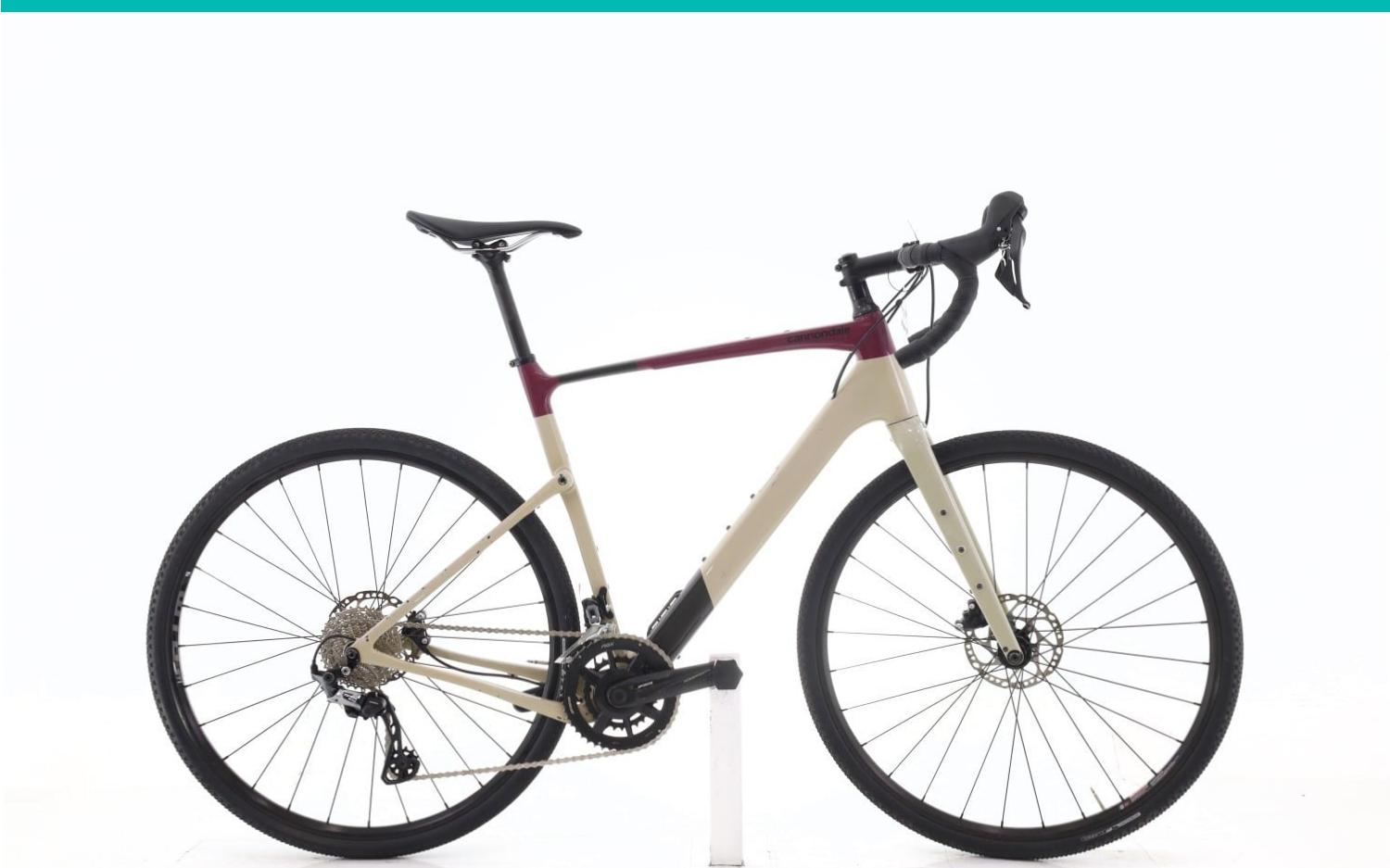 Ciclocross / Gravel Cannondale Zyclora ·  Topstone, Usata, 2024, Barcelona