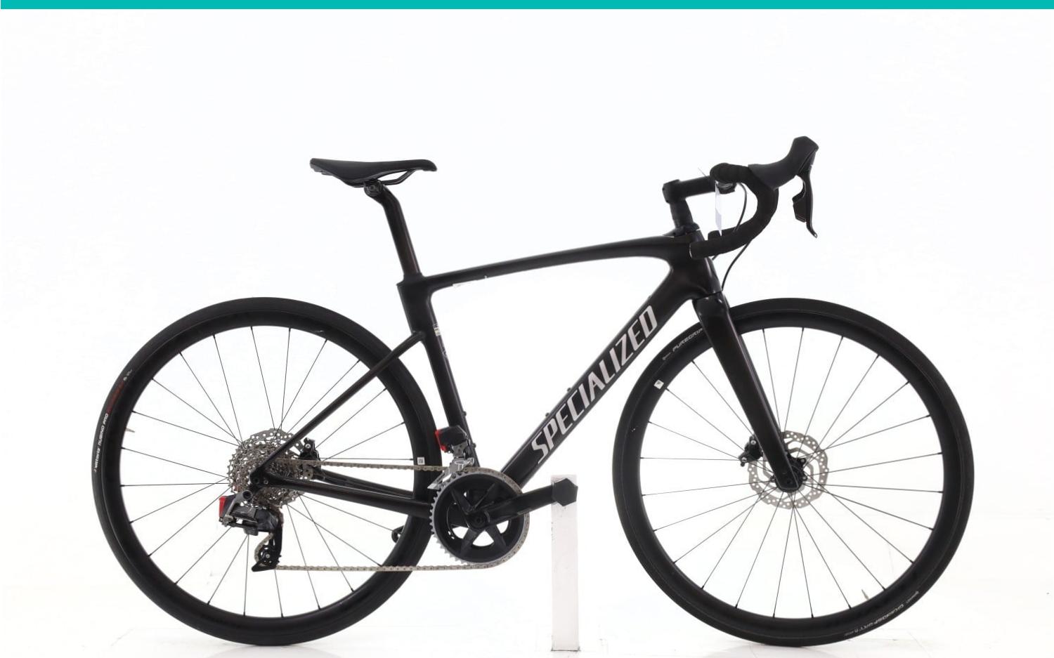 Bici da corsa Specialized Zyclora ·  Roubaix Expert AXS 12V, Usata, 2023, Barcelona