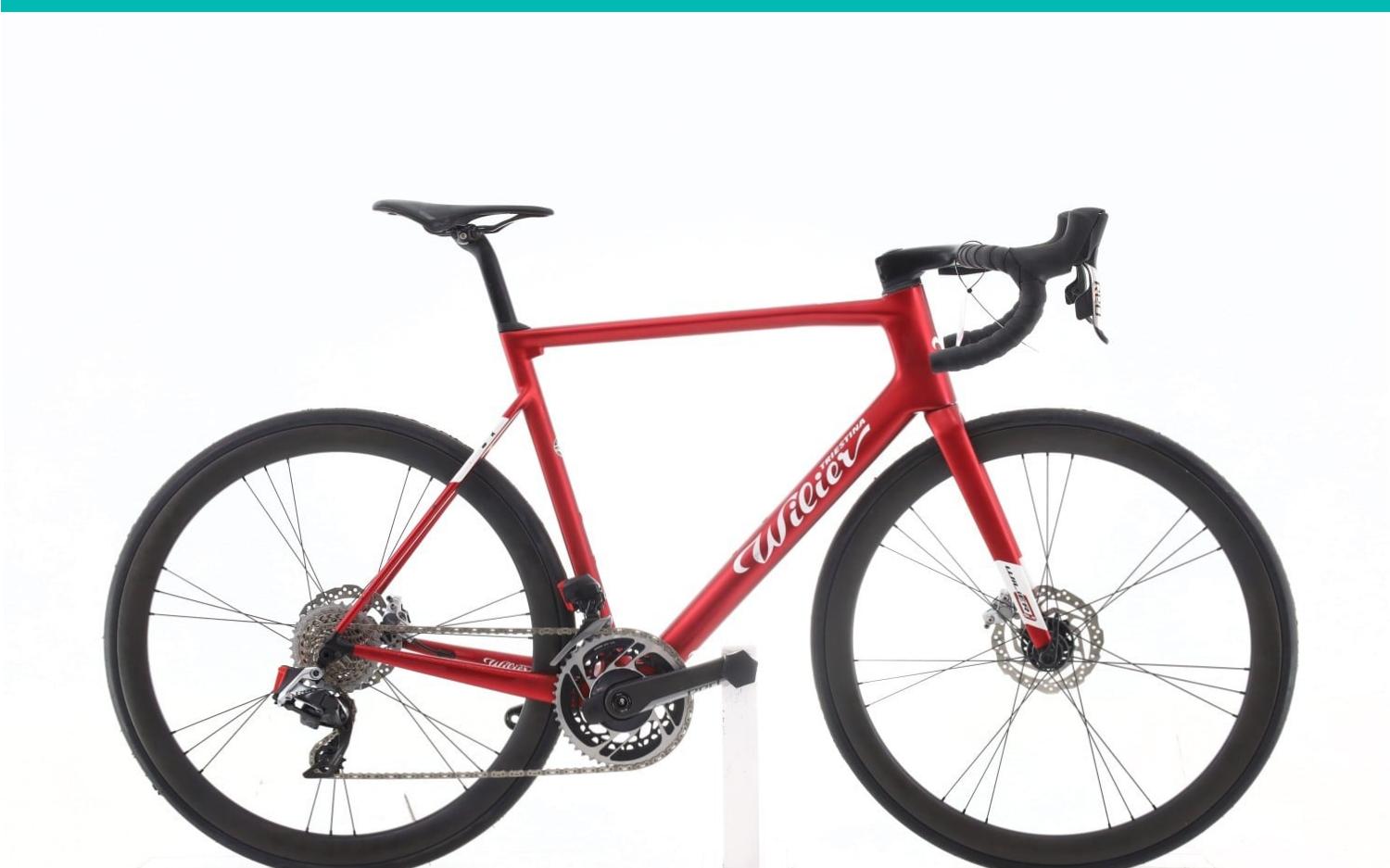 Bici da corsa Wilier Zyclora ·  SLR AXS 12V, Usata, 2020, Barcelona