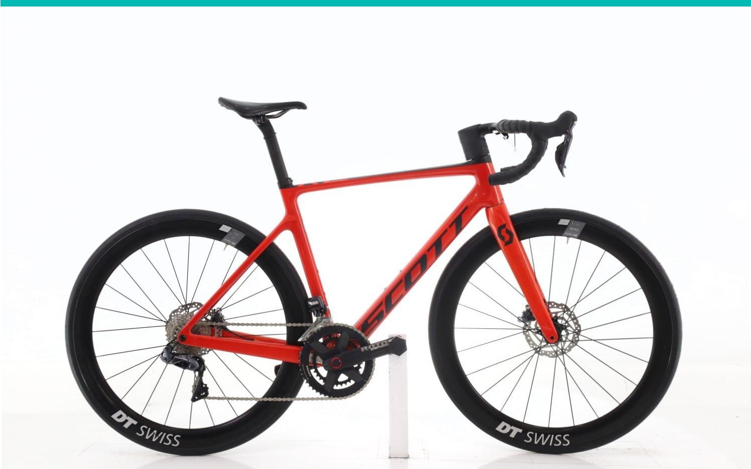 Bici da corsa Scott Zyclora ·  Addict RC 15 Di2 11V, Usata, 2021, Barcelona