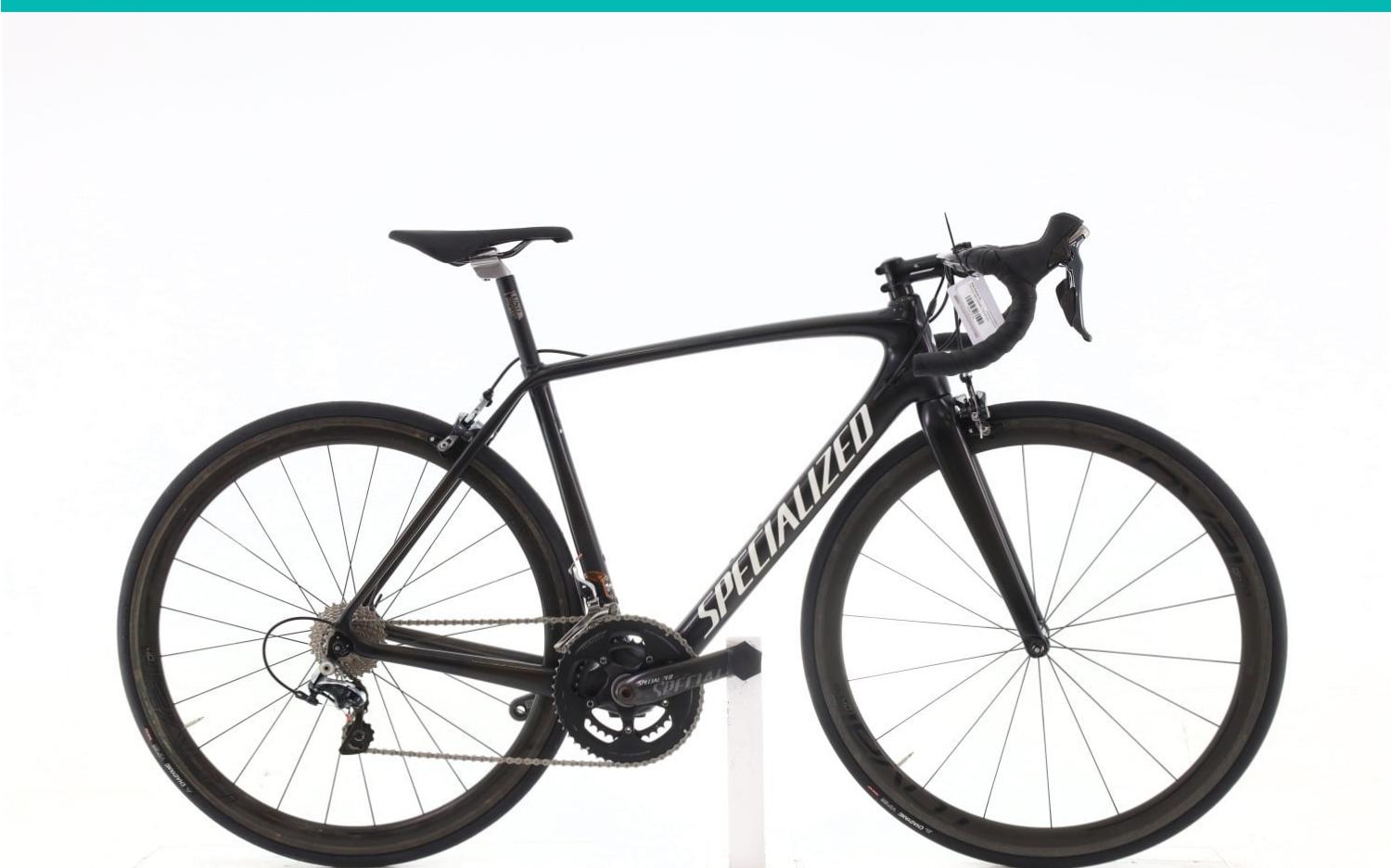 Bici da corsa Specialized Zyclora ·  Tarmac, Usata, 2017, Barcelona