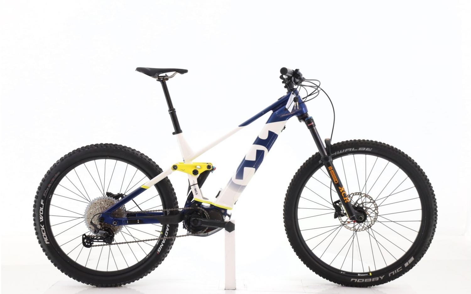 E-Bike Husqvarna E-Bicycles Zyclora · Husqvarna Mountain Cross MC5, Usata, 2021, Barcelona