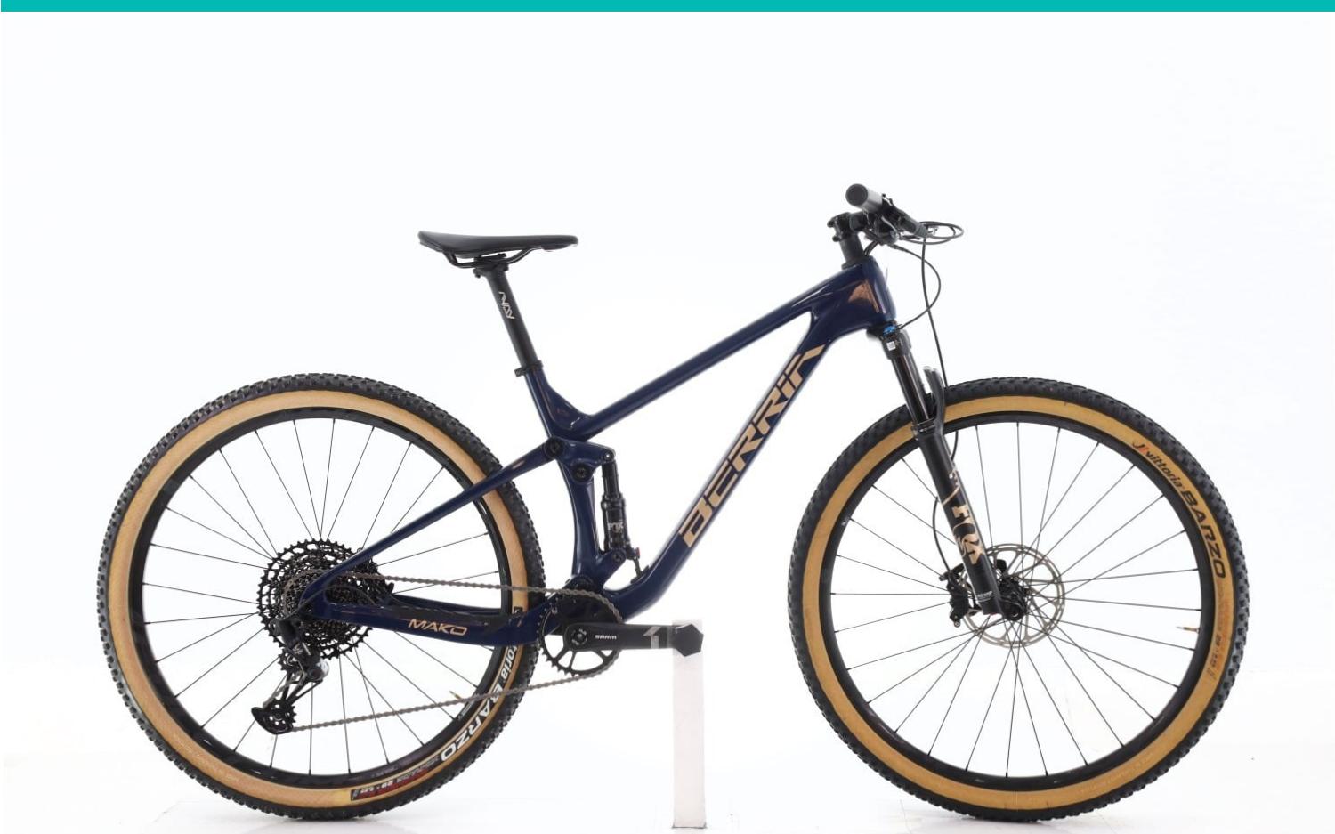Mountain Bike Berria Zyclora ·  Mako, Usata, 2023, Barcelona