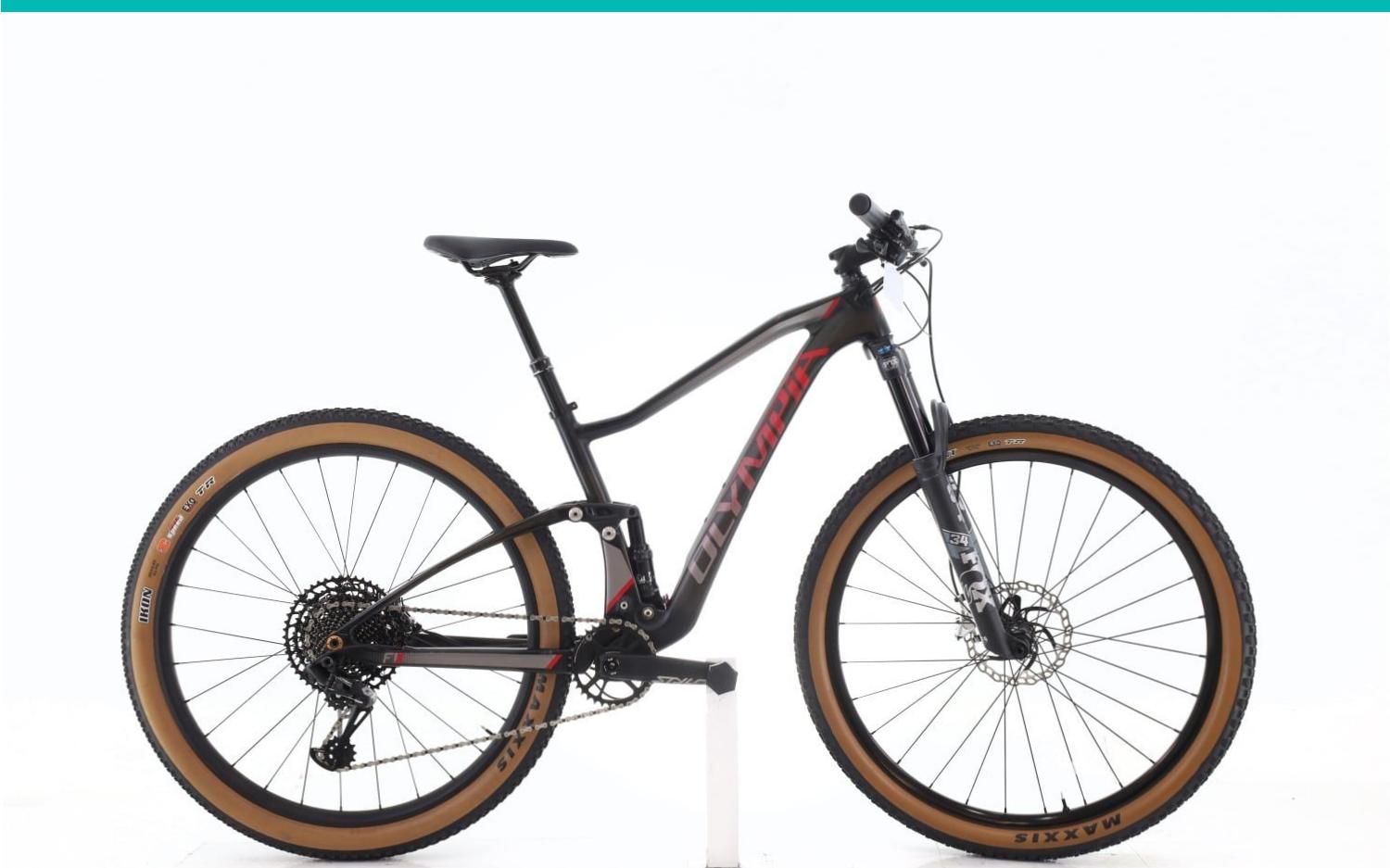 Mountain Bike Olympia Cycles Zyclora · Olympia F1X GX, Usata, 2023, Barcelona