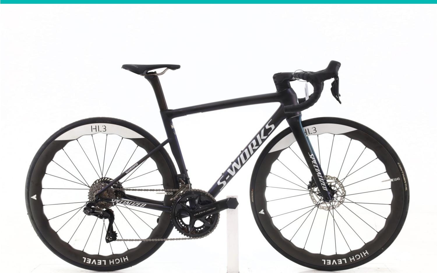 Bici da corsa Specialized Zyclora ·  Tarmac SL8 S-Works Di2 12V, Usata, 2024, Barcelona