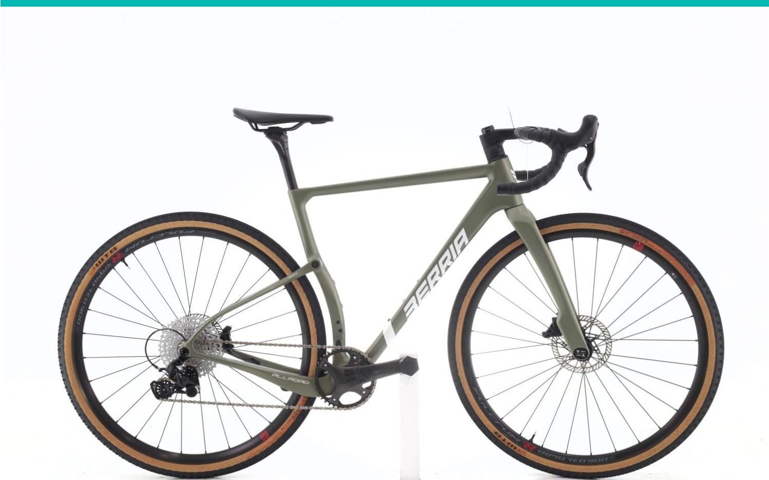 Ciclocross / Gravel Berria Zyclora ·  Belador Allroad, Usata, 2024, Barcelona