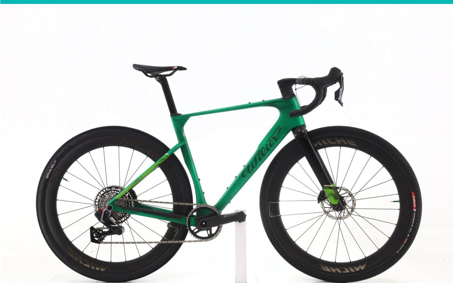 Ciclocross / Gravel Wilier Zyclora ·  Rave SLR AXS 13V, Usata, 2022, Barcelona
