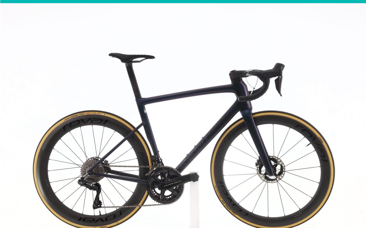 Bici da corsa Specialized Zyclora ·  Tarmac S-Works Di2 12V, Usata, 2024, Barcelona