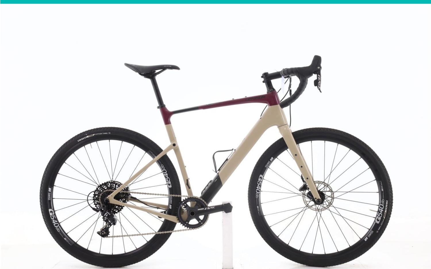 Ciclocross / Gravel Cannondale Zyclora ·  Topstone, Usata, 2024, Barcelona