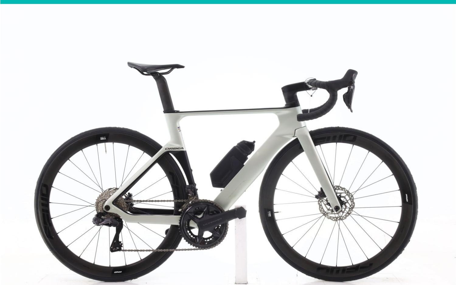 Bici da corsa Orbea Zyclora ·  Orca Aero DI2 12V, Usata, 2023, Barcelona