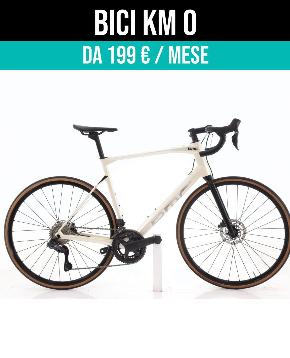 Cerca bicicletta BMC usata o km0
