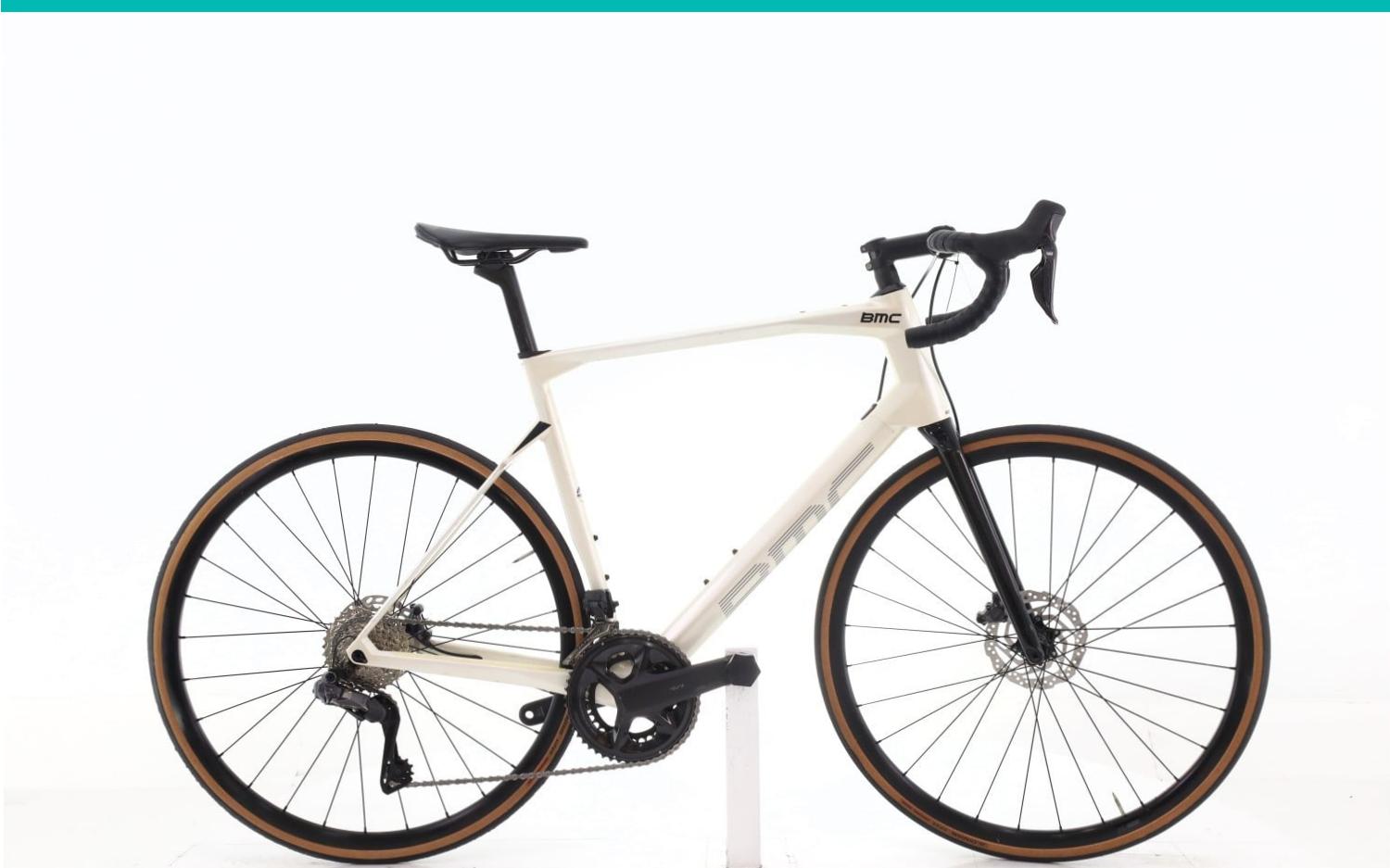 Bici da corsa BMC Zyclora ·  Roadmachine Three Di2 12V, Usata, 2024, Barcelona