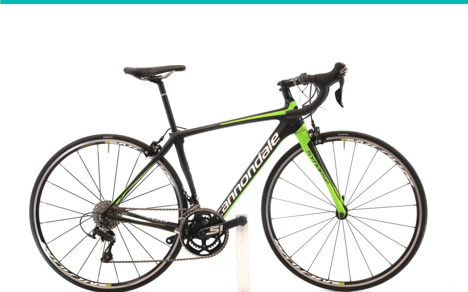 Bici da corsa Cannondale Zyclora ·  Synapse Carbon 5, Usata, 2018, Barcelona
