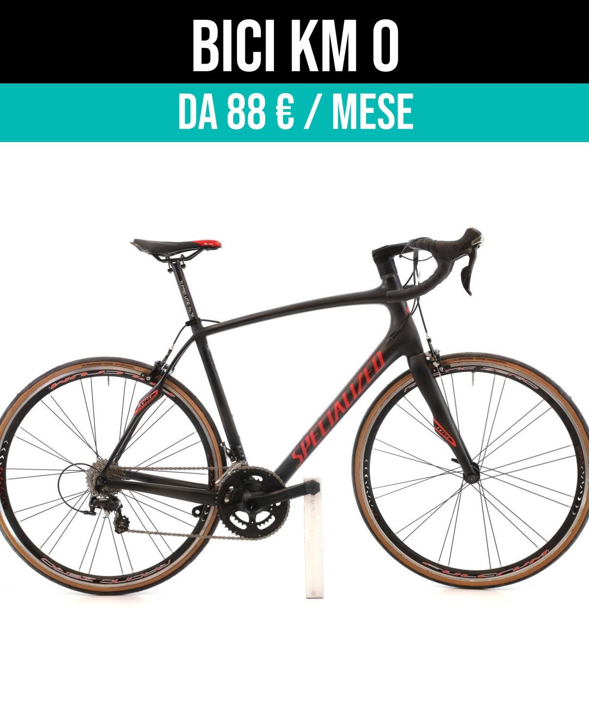 Cerca bicicletta Specialized usata o km0