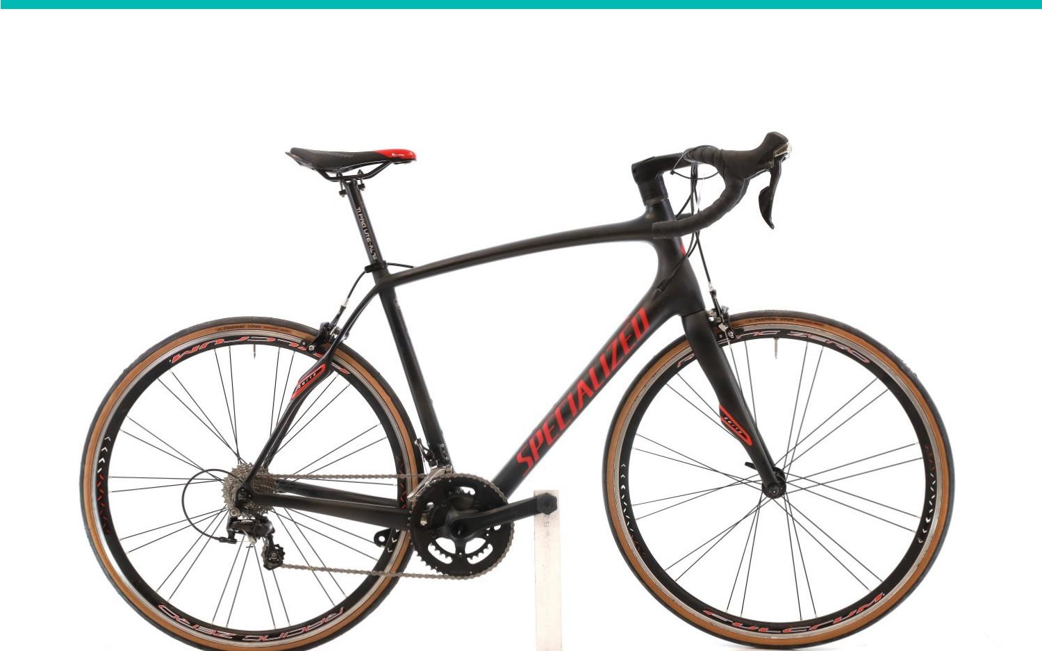 Bici da corsa Specialized Zyclora ·  Roubaix SL4 Sport, Usata, 2017, Barcelona