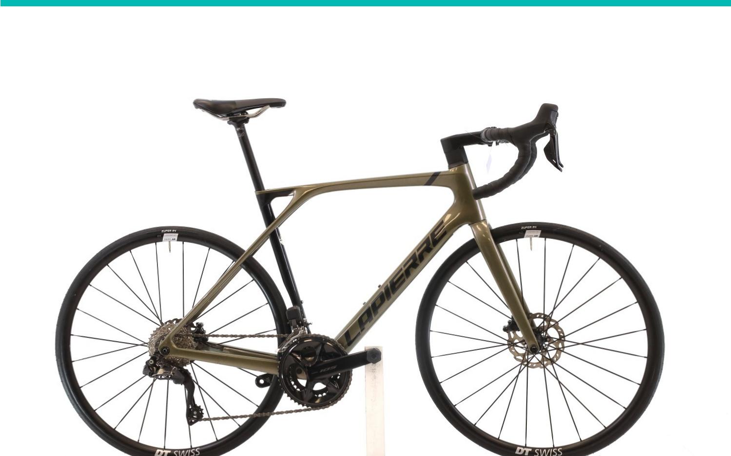 Bici da corsa Lapierre Zyclora ·  Xelius SL 5.0 Di2 12V, Usata, 2024, Barcelona