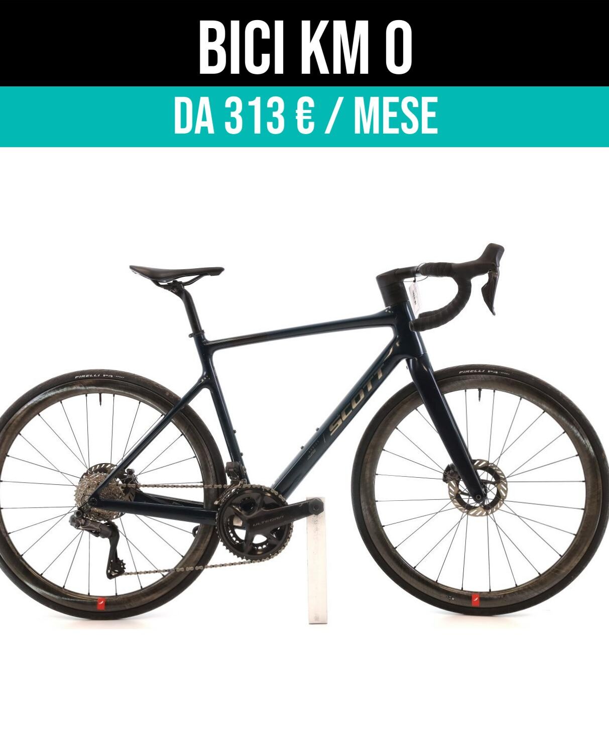 Cerca bicicletta Scott usata o km0