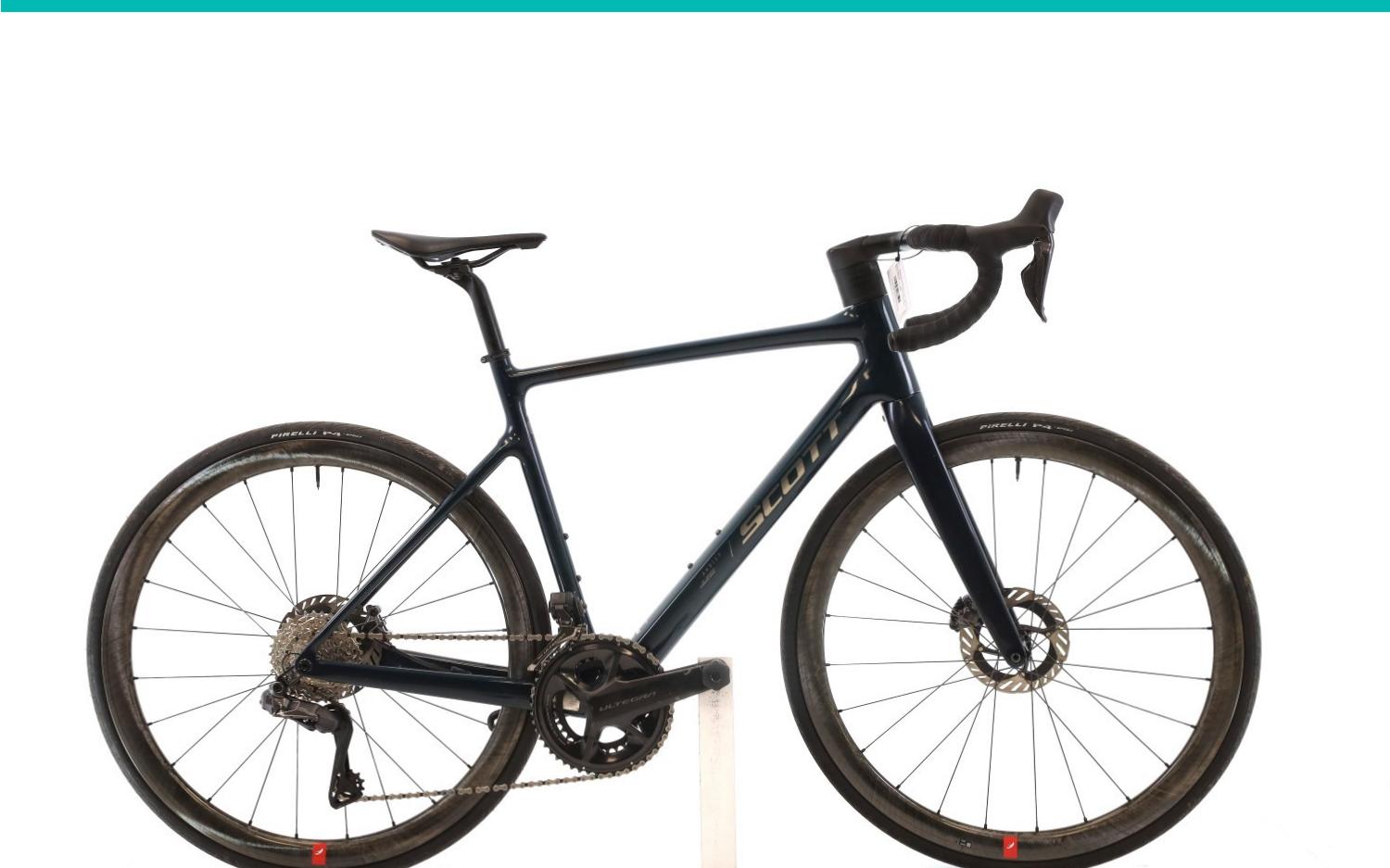 Bici da corsa Scott Zyclora ·  Addict 20 Di2 12V, Usata, 2024, Barcelona