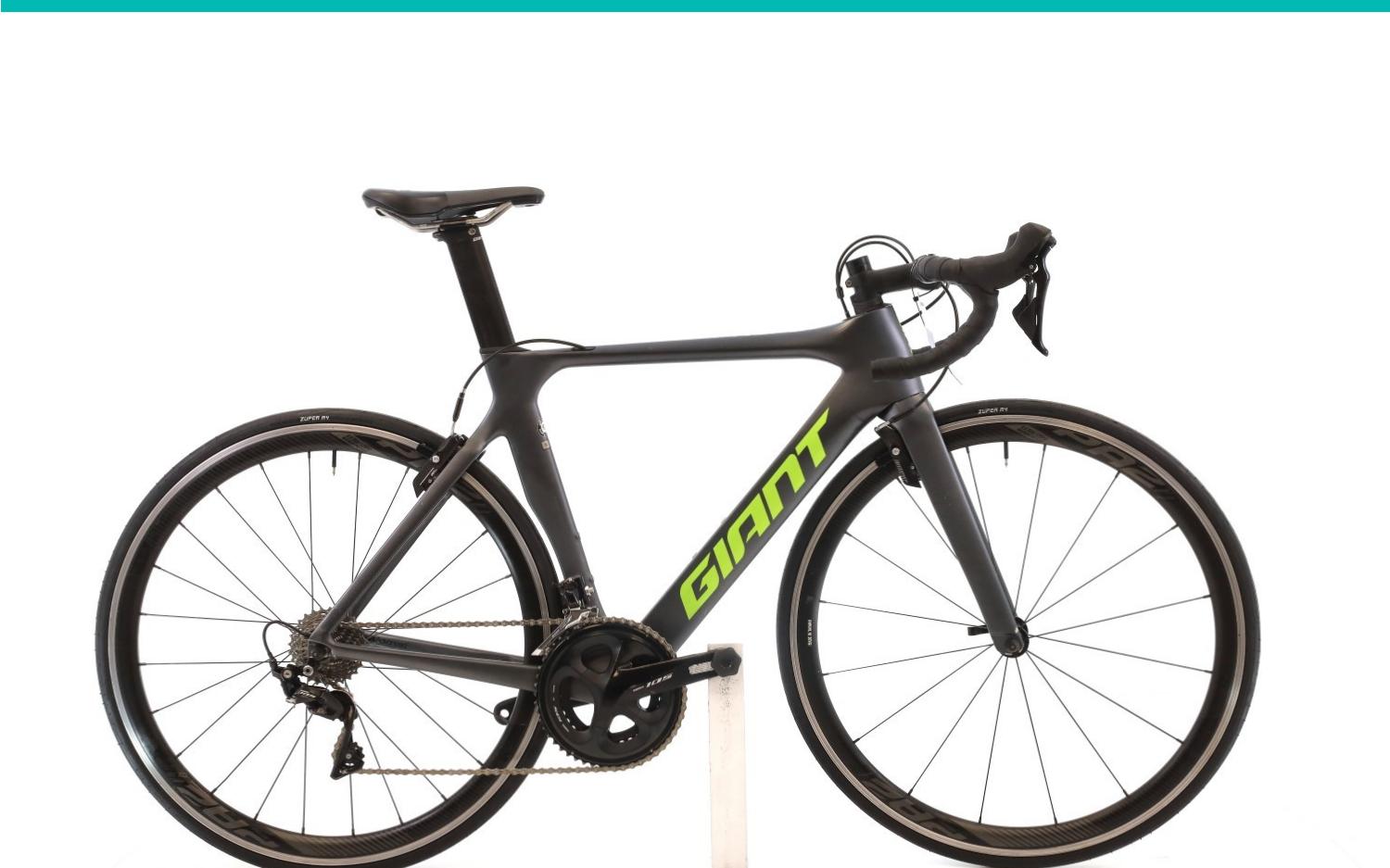 Bici da corsa Giant Zyclora ·  Propel Advanced 2, Usata, 2019, Barcelona