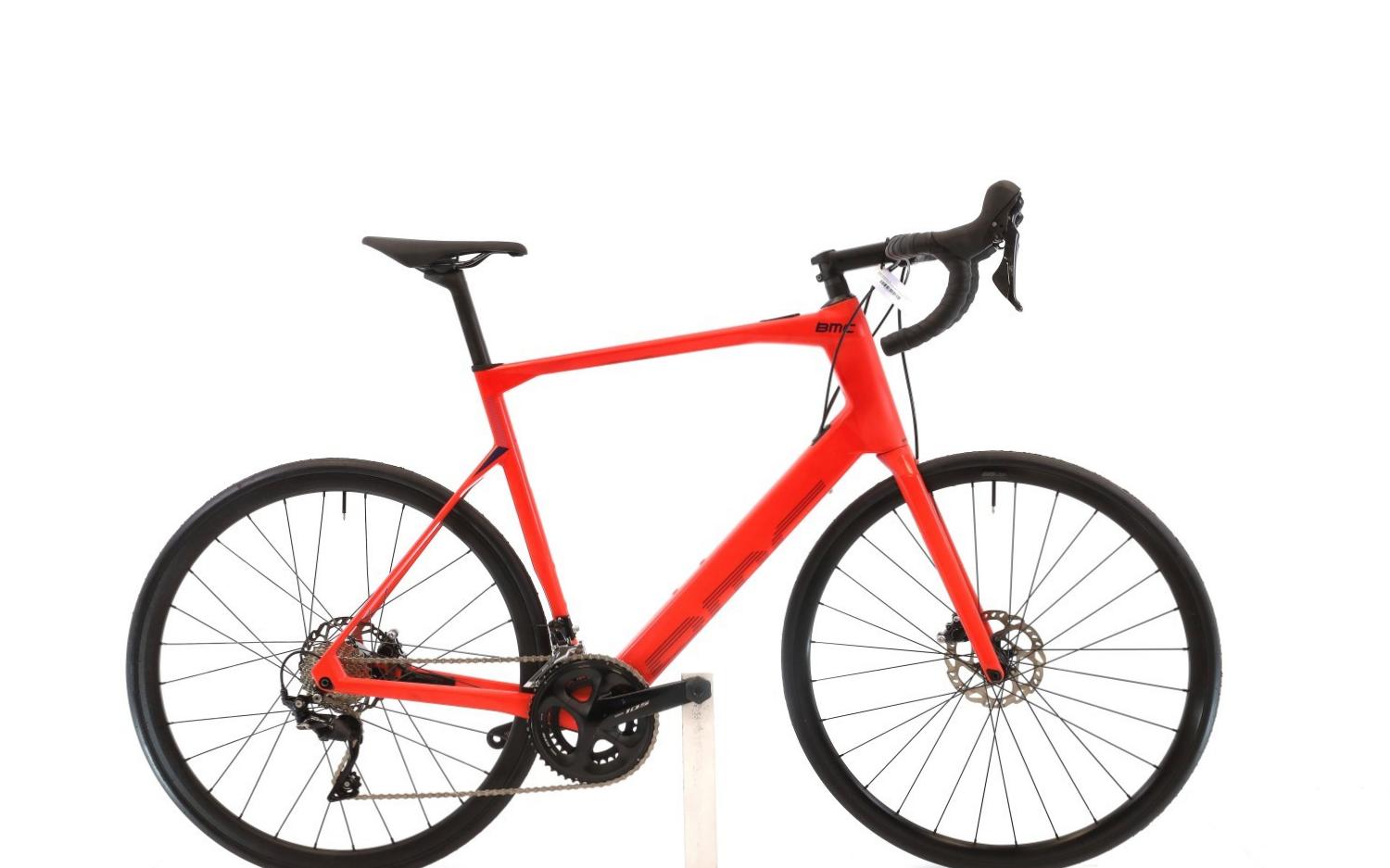 E-Bike BMC Zyclora ·  Roadmachine AMP THREE, Usata, 2024, Barcelona