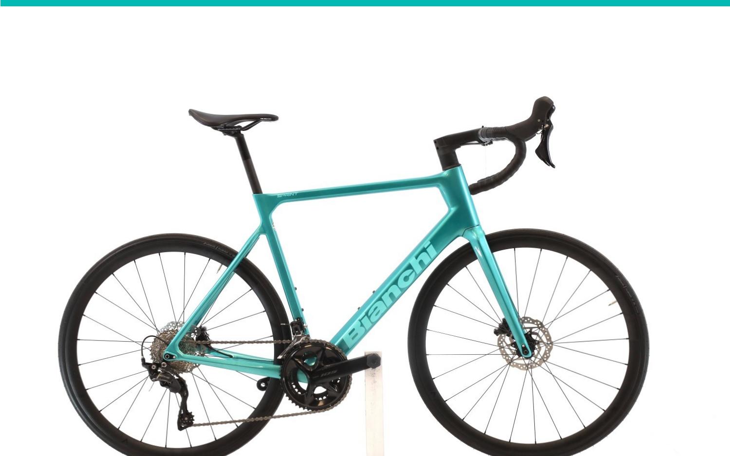 Bici da corsa Bianchi Zyclora ·  Sprint, Usata, 2024, Barcelona