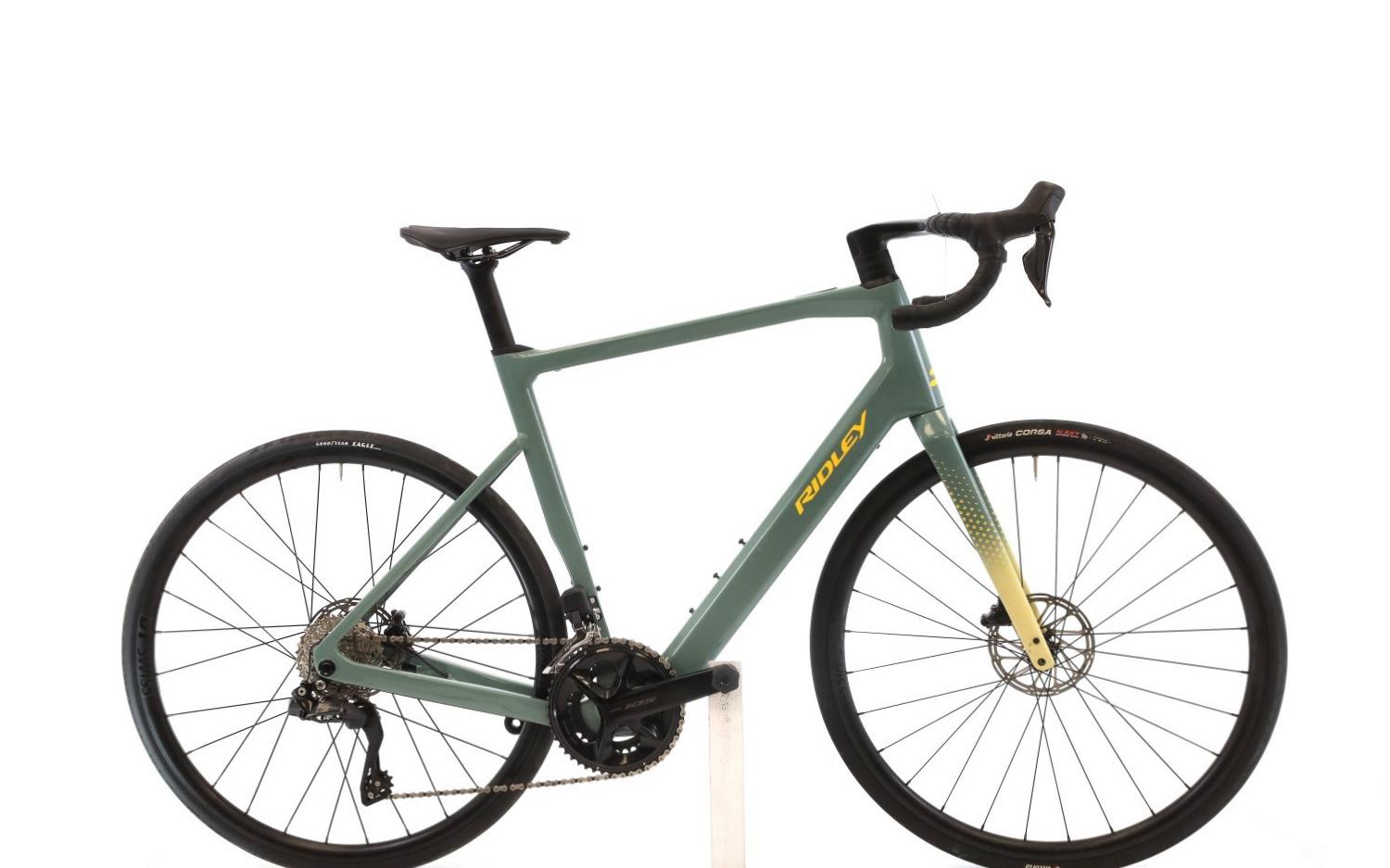 E-Bike Ridley Zyclora ·  E-Grifn Di2 12V, Usata, 2025, Barcelona