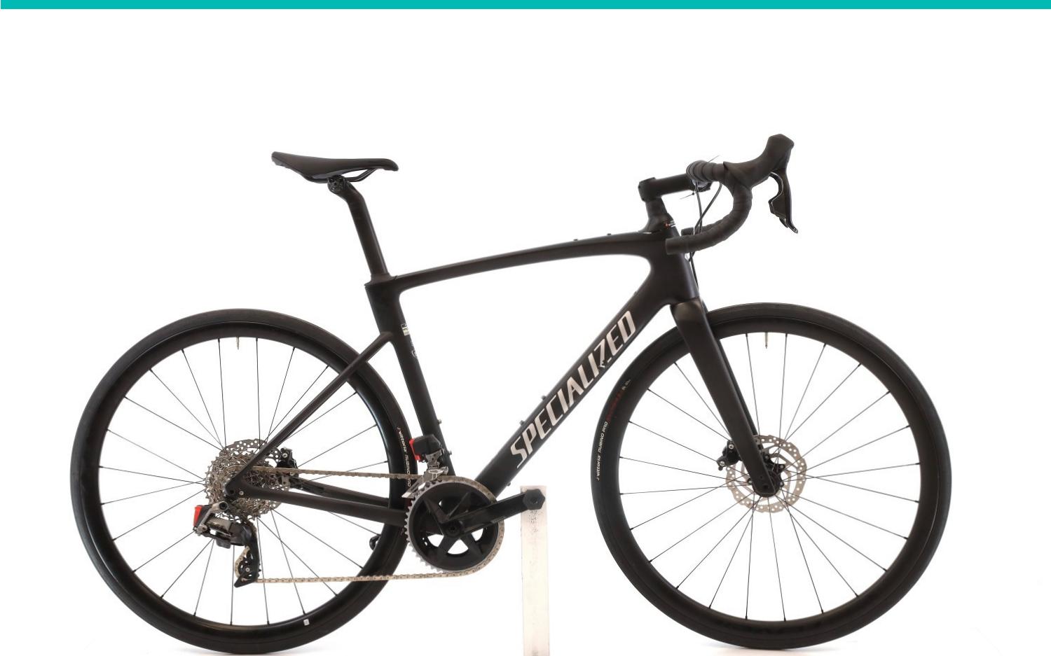 Bici da corsa Specialized Zyclora ·  Roubaix Expert AXS 12V, Usata, 2023, Barcelona