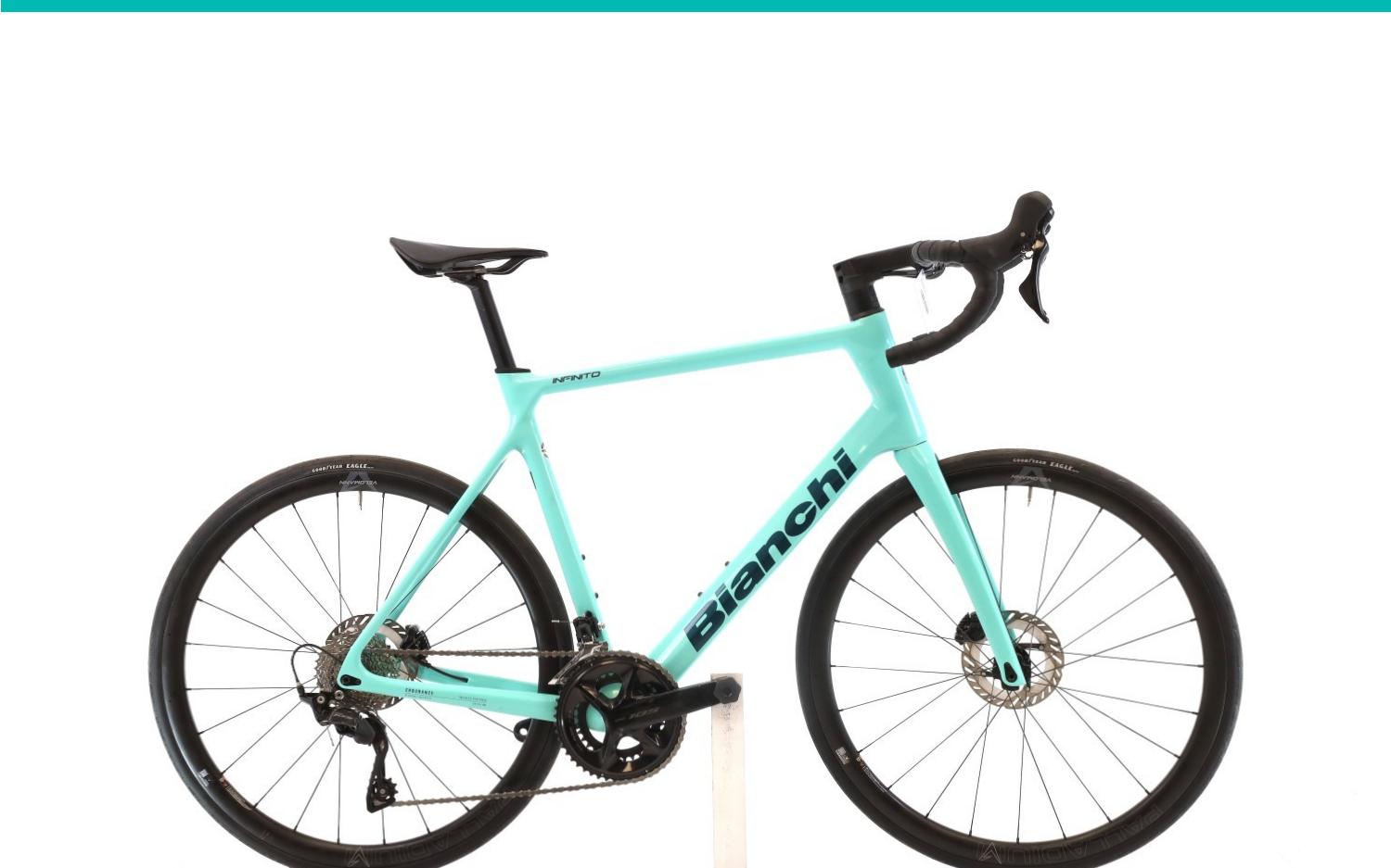 Bici da corsa Bianchi Zyclora ·  Infinito, Usata, 2024, Barcelona