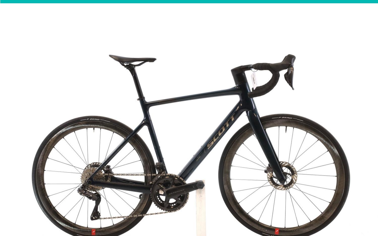 Bici da corsa Scott Zyclora ·  Addict 20 Di2 12V, Usata, 2024, Barcelona