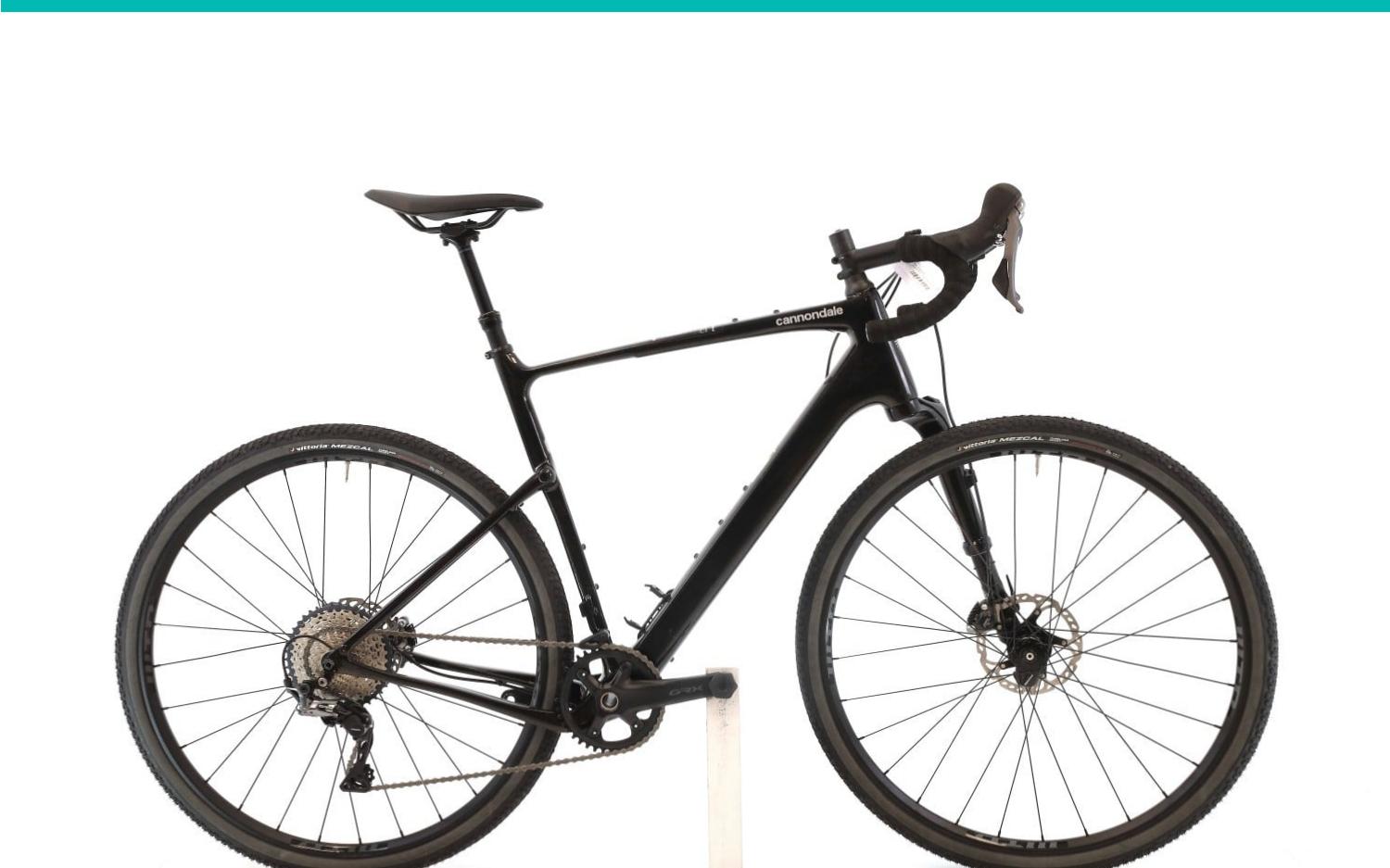 Ciclocross / Gravel Cannondale Zyclora ·  Topstone Carbon 2, Usata, 2024, Barcelona