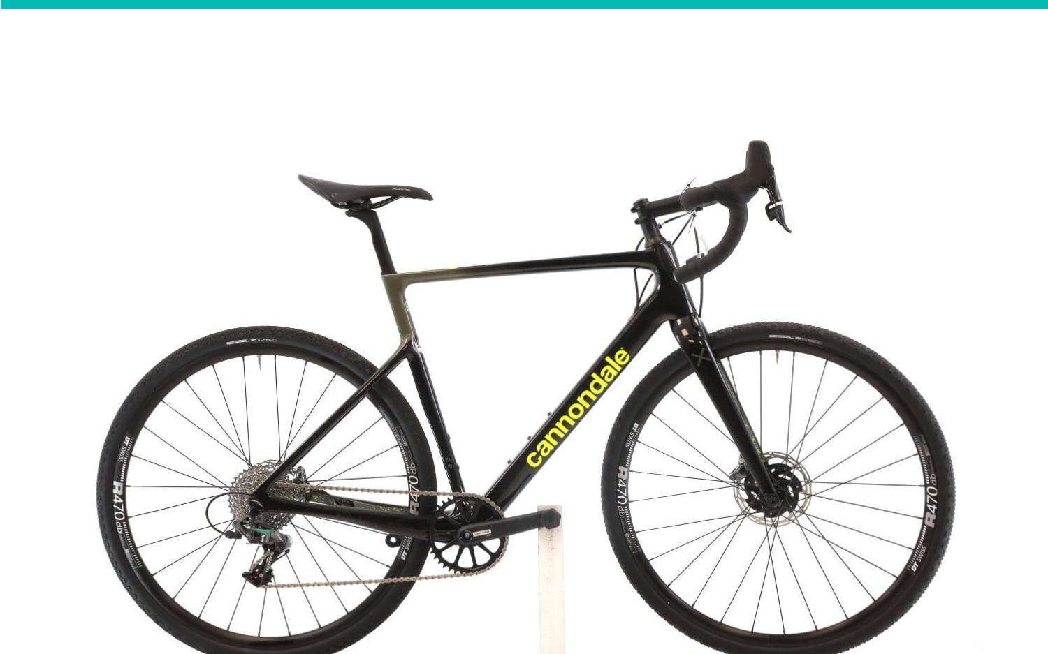 Ciclocross / Gravel Cannondale Zyclora ·  SuperSix EVO CX, Usata, 2024, Barcelona