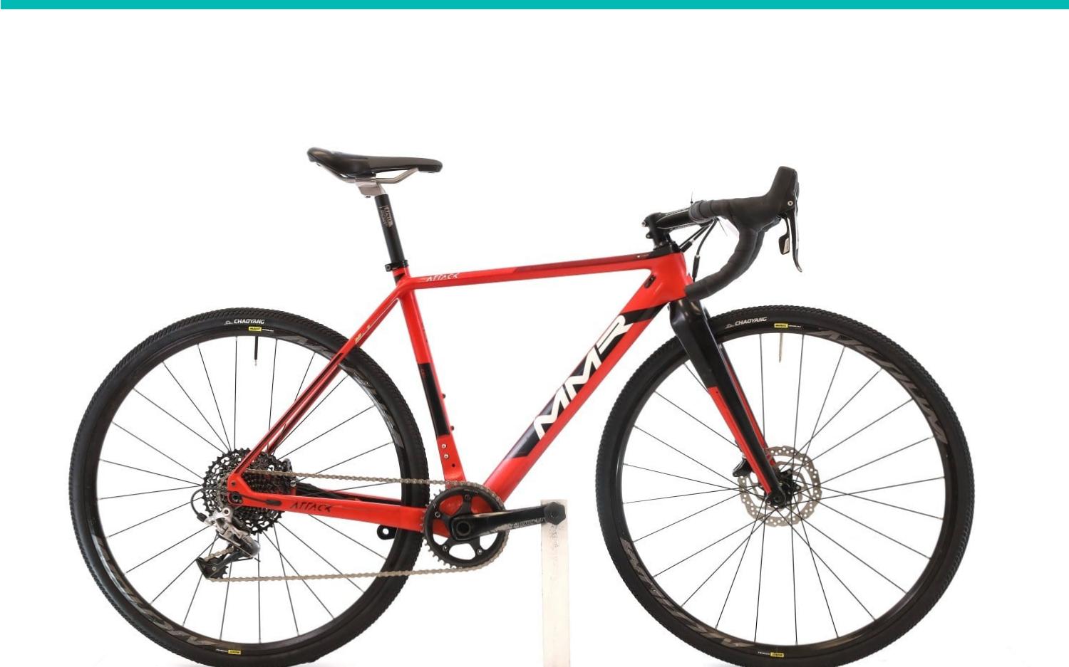 Ciclocross / Gravel MMR Zyclora ·  Attack CX 30, Usata, 2019, Barcelona