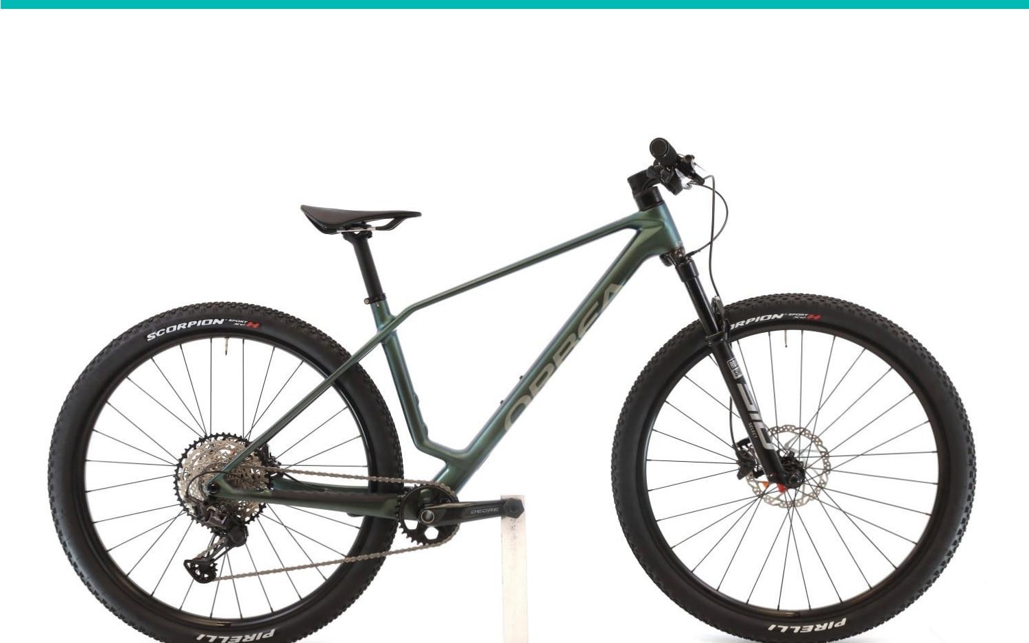 Mountain Bike Orbea Zyclora ·  Alma M30 XT, Usata, 2025, Barcelona